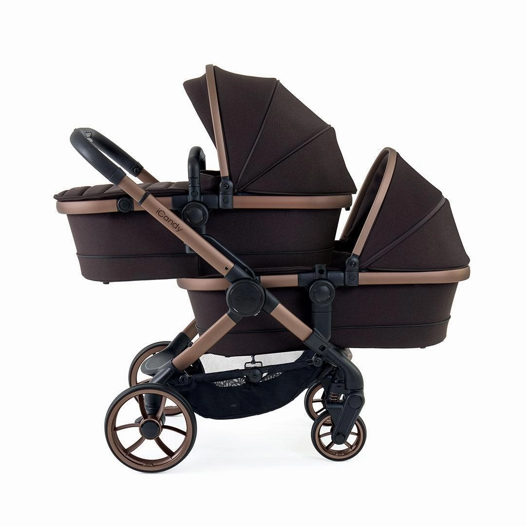 iCandy Peach 7 Twin Pushchair