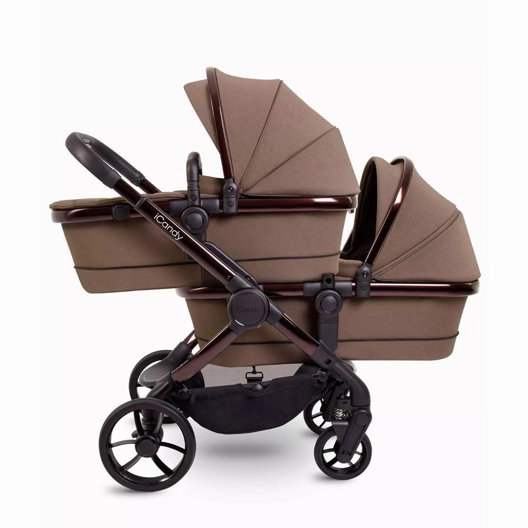 iCandy Peach 7 Twin Pushchair