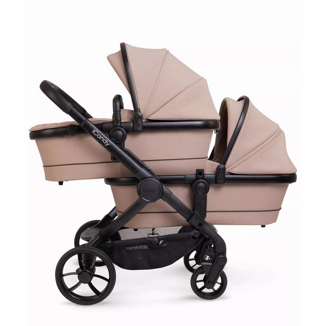 iCandy Peach 7 Twin Pushchair