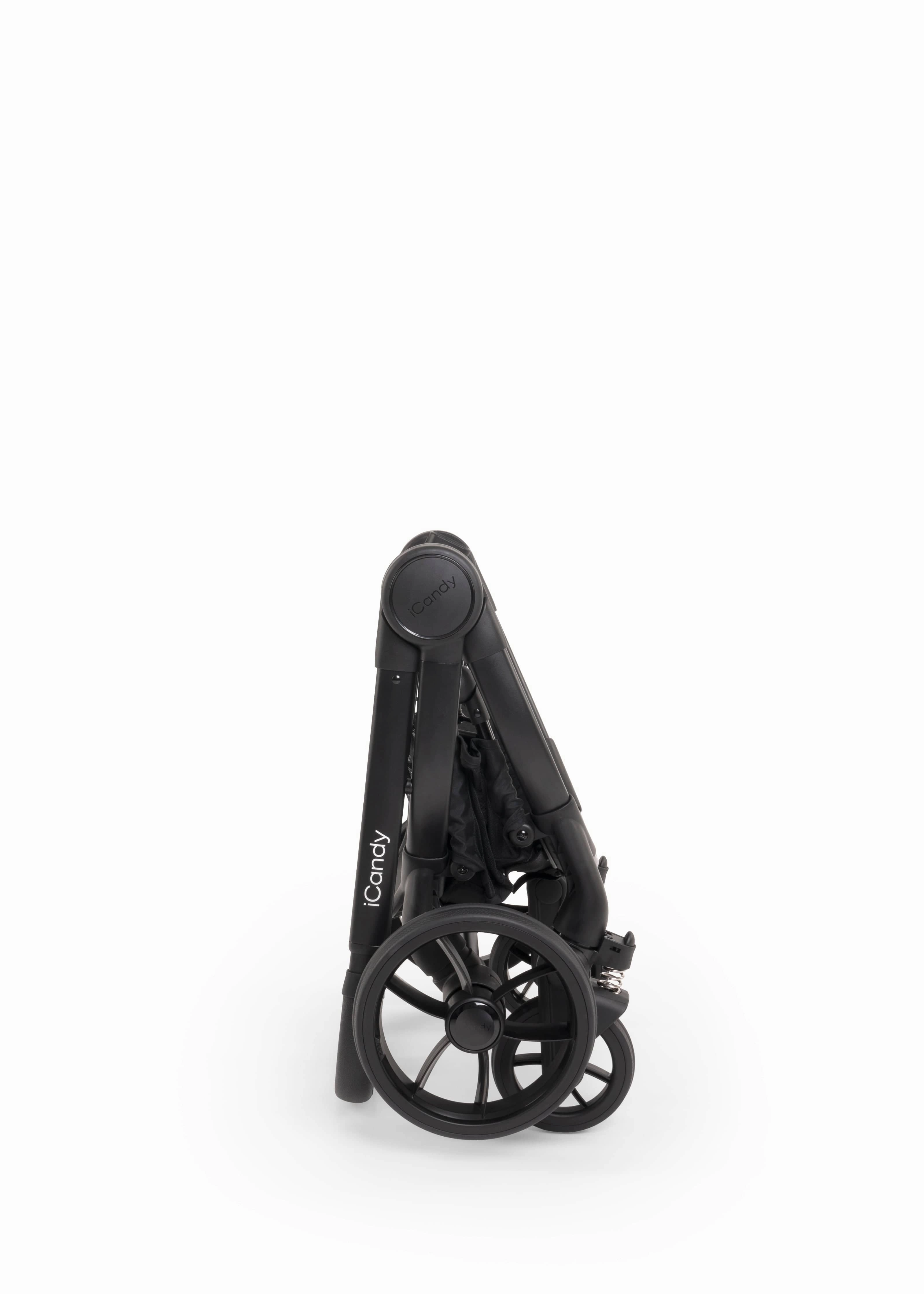 iCandy Peach 7 Twin Travel System (Cocoon) Bundle - Cookie