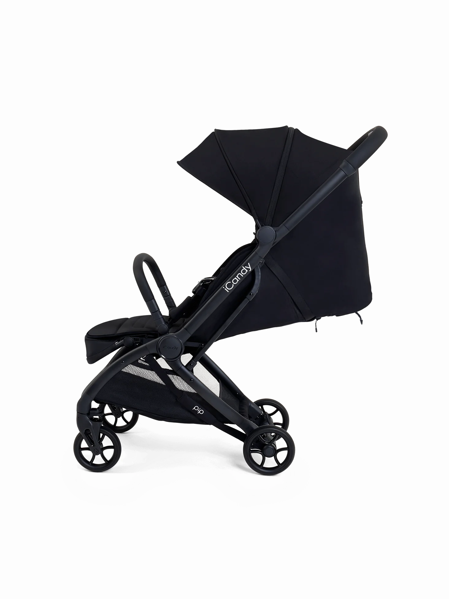 iCandy Pip Compact Pushchair - Black