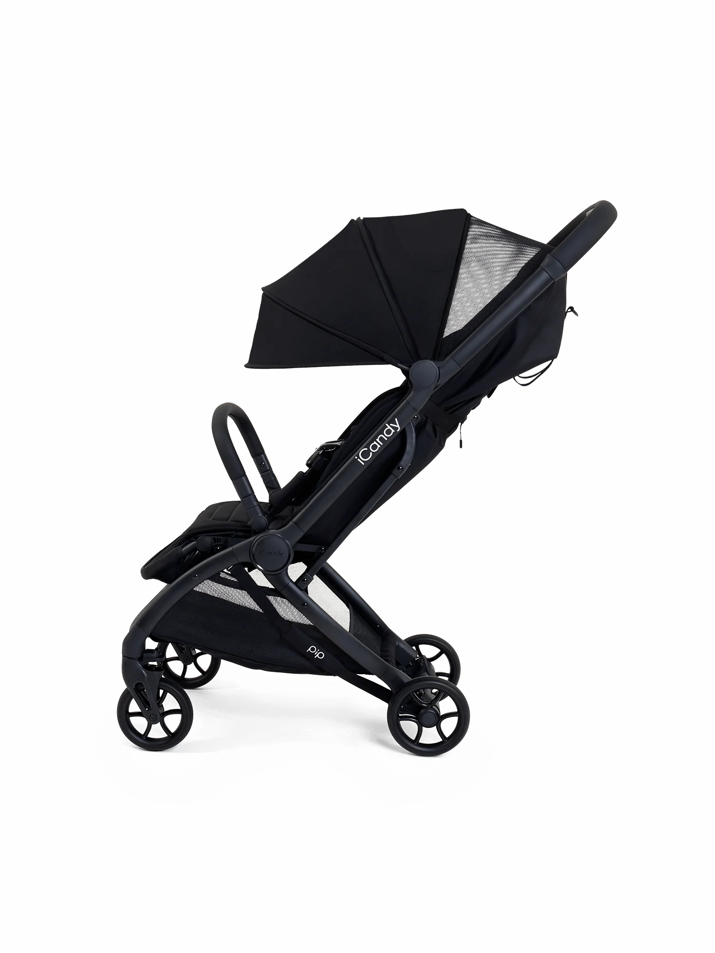 iCandy Pip Compact Pushchair - Black