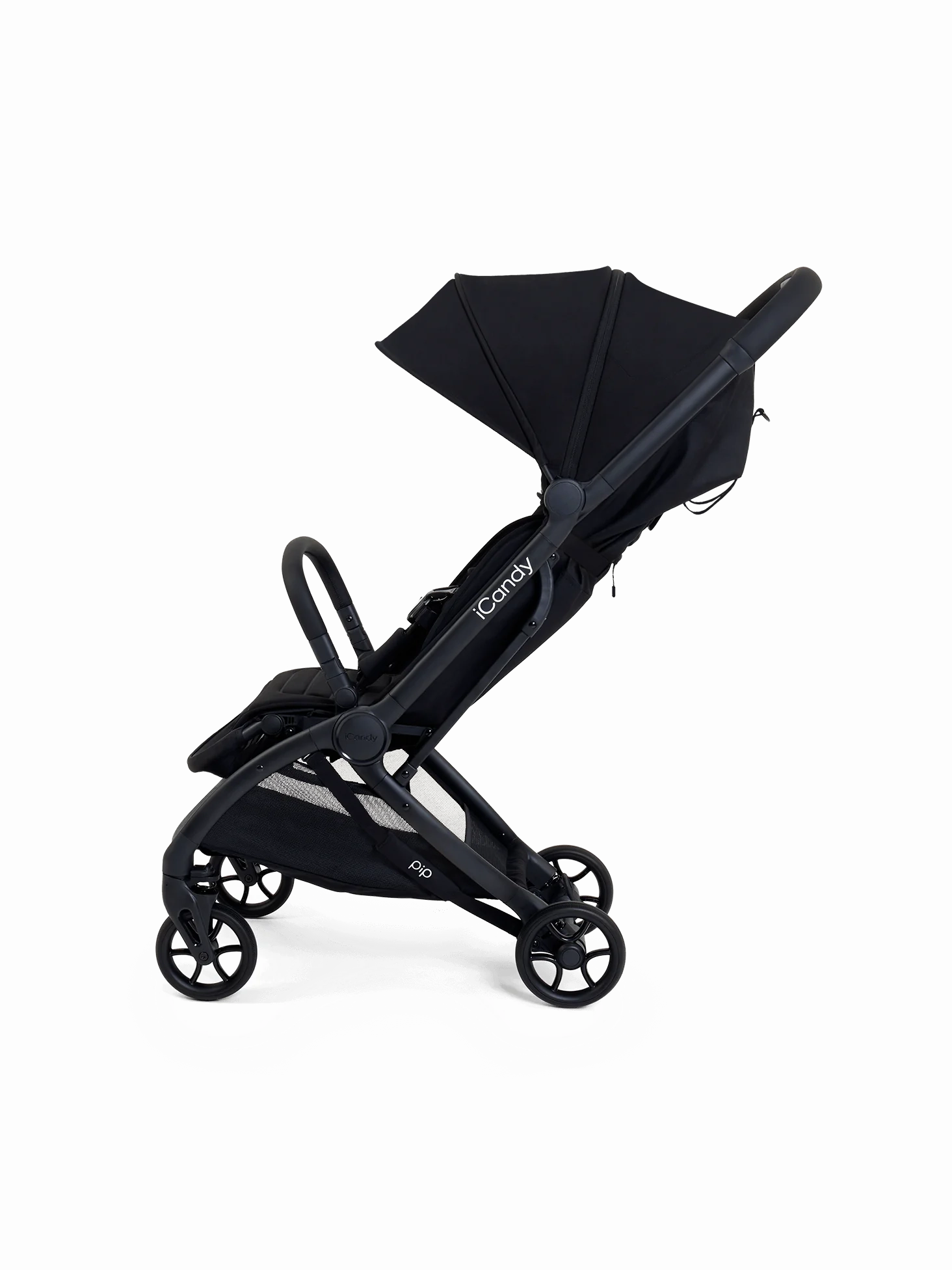 iCandy Pip Compact Pushchair - Black
