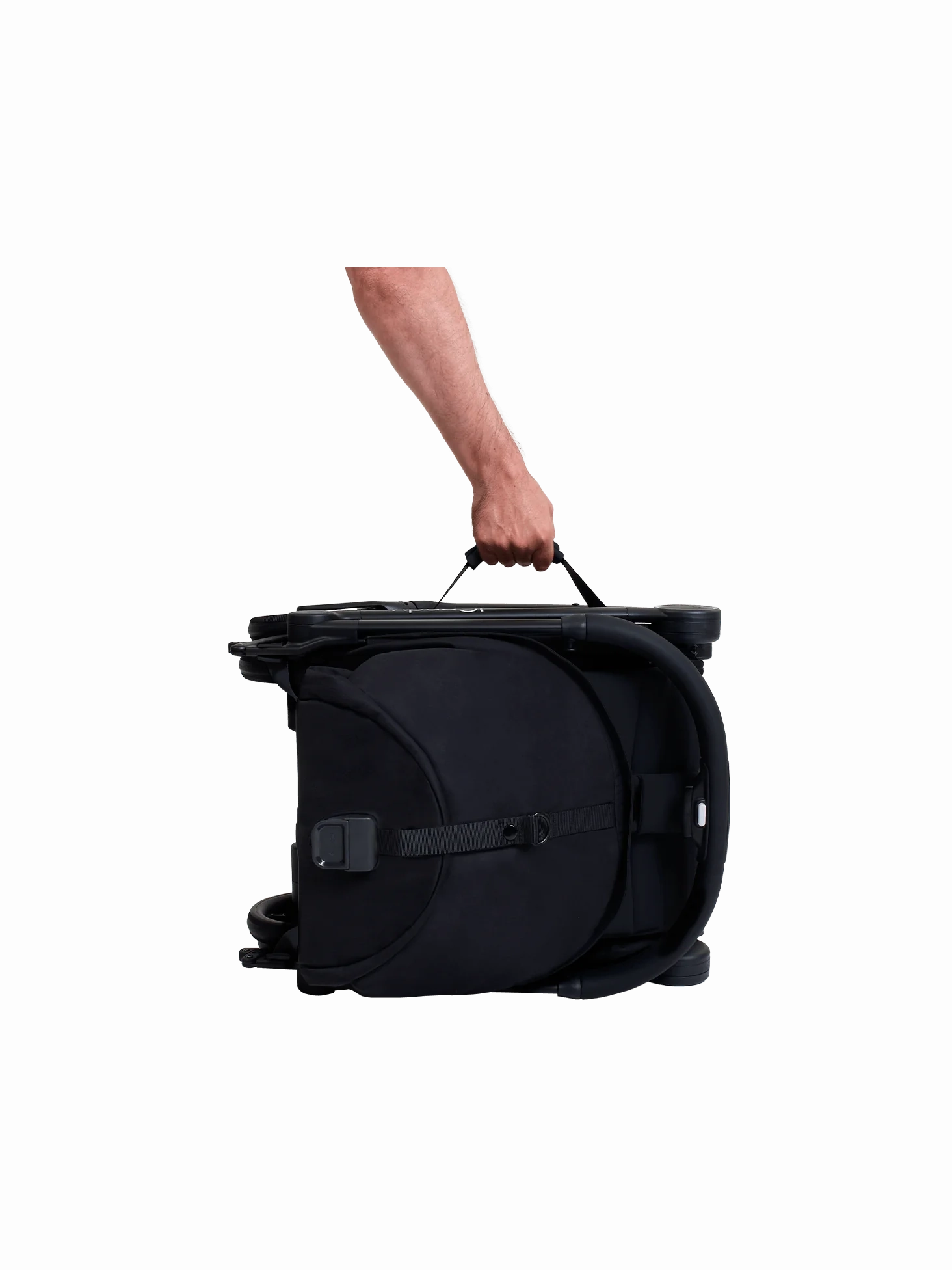 iCandy Pip Compact Pushchair - Black