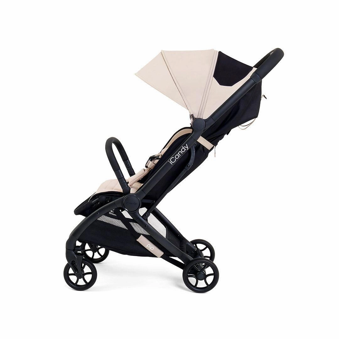 iCandy Pip Compact Pushchair - Latte