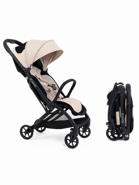 iCandy Pip Compact Pushchair - Latte