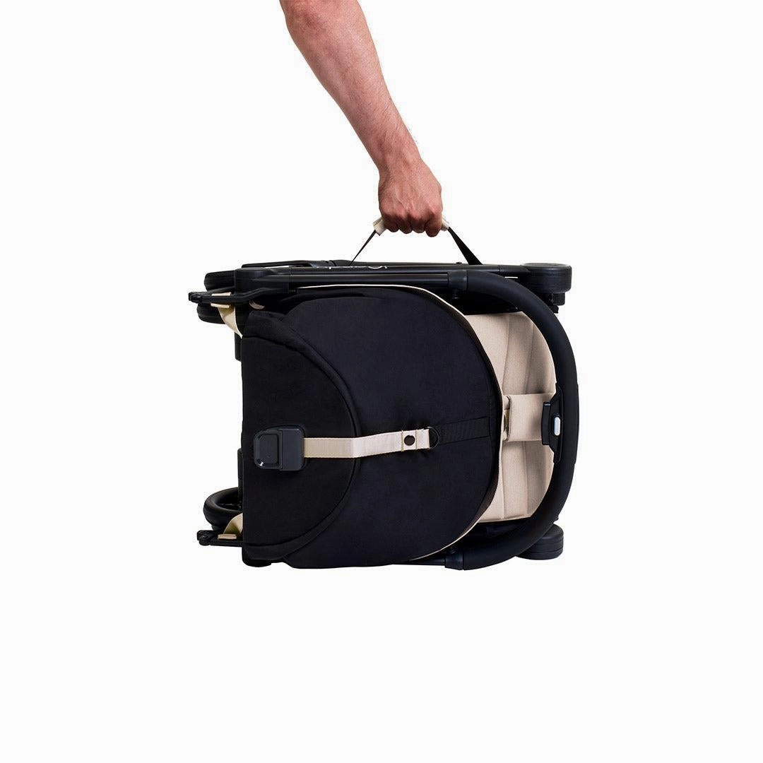 iCandy Pip Compact Pushchair - Latte