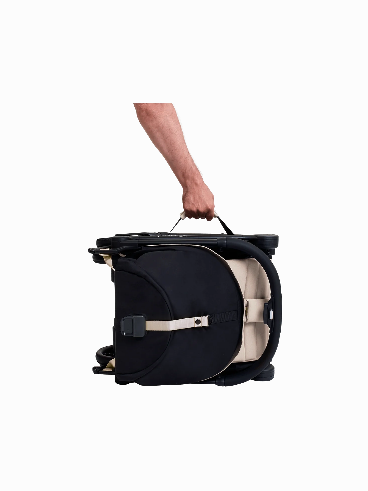 iCandy Pip Compact Pushchair - Latte