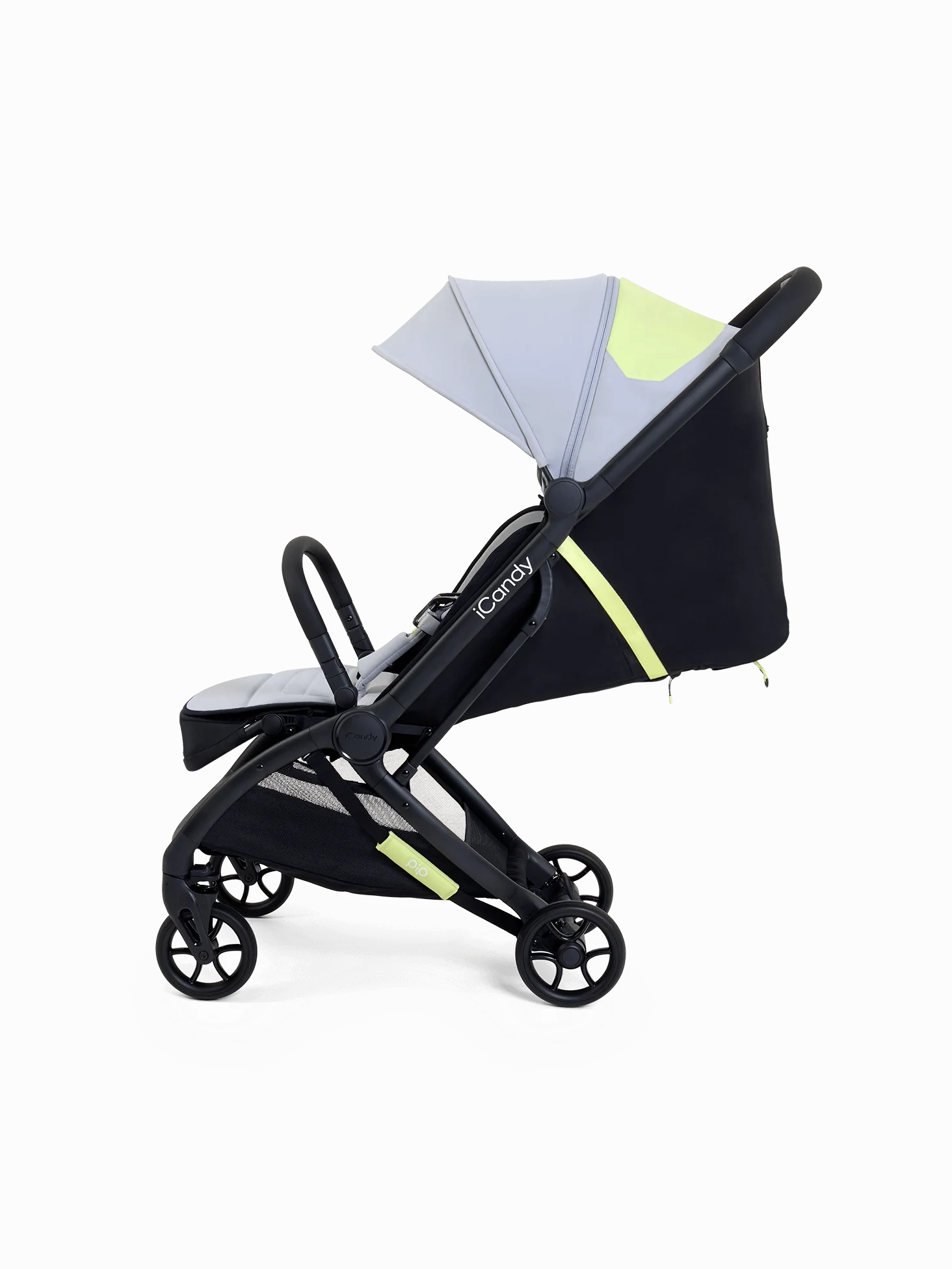 iCandy Pip Compact Pushchair - Limestone