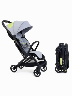 iCandy Pip Compact Pushchair - Limestone