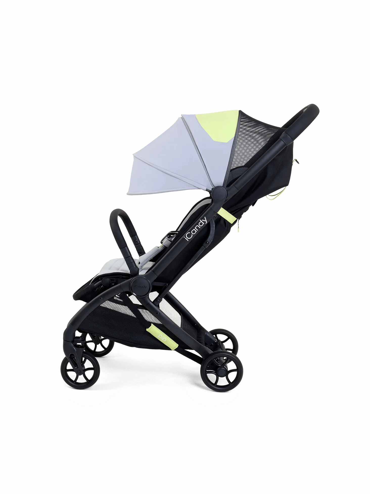 iCandy Pip Compact Pushchair - Limestone