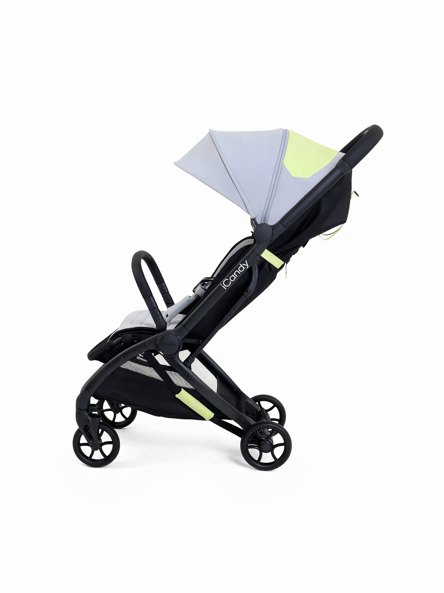 iCandy Pip Compact Pushchair - Limestone