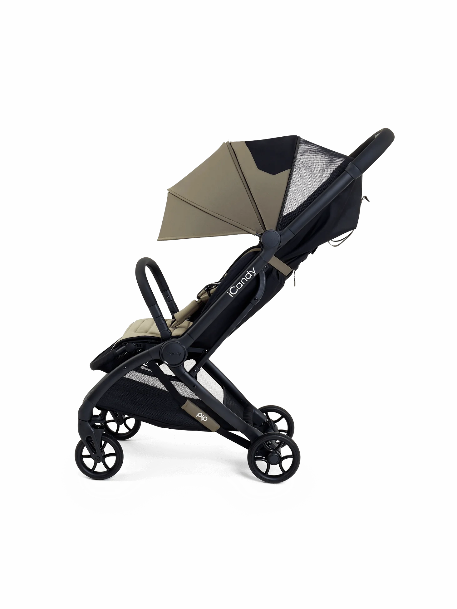 iCandy Pip Compact Pushchair - Sage