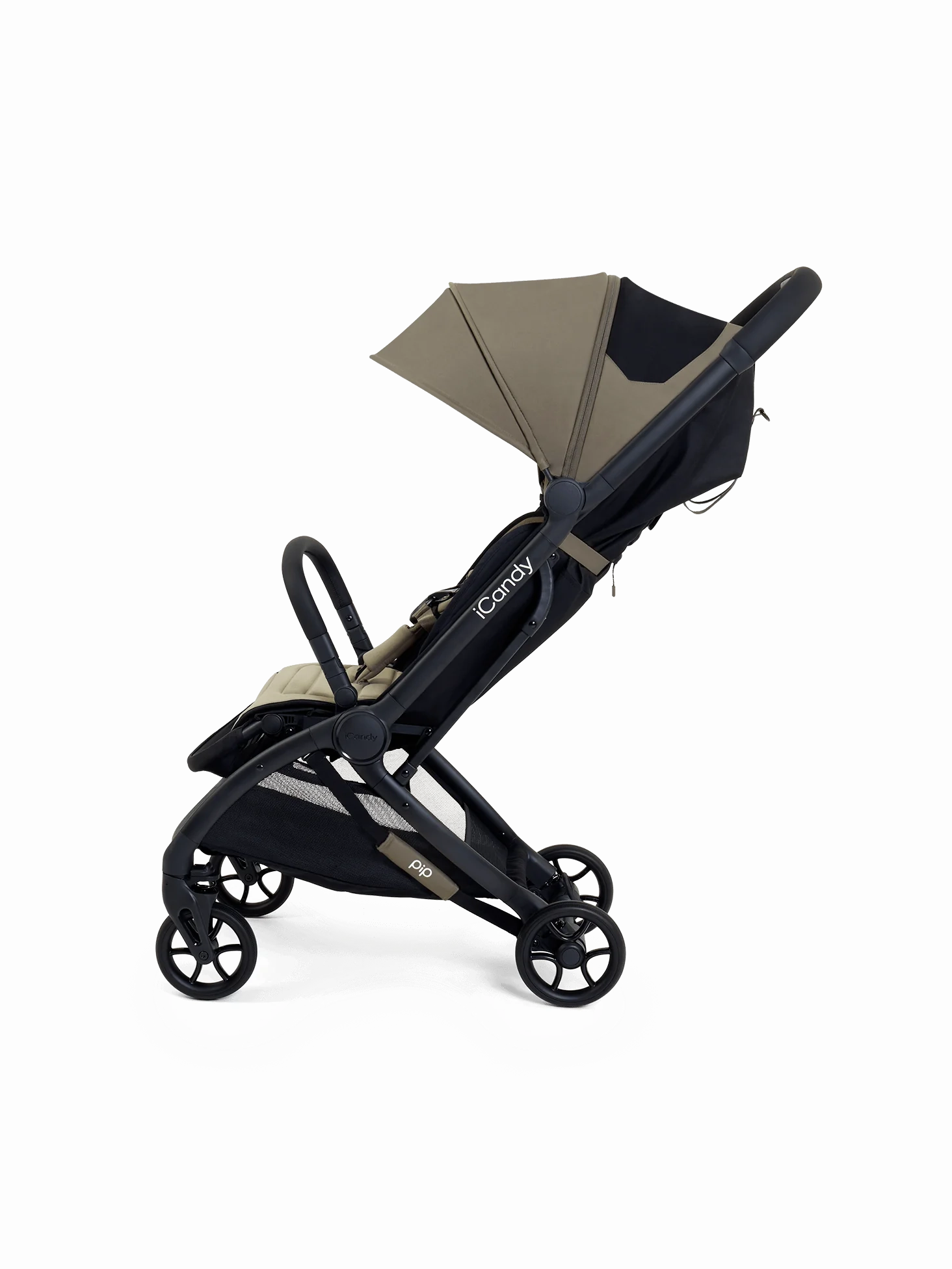 iCandy Pip Compact Pushchair - Sage