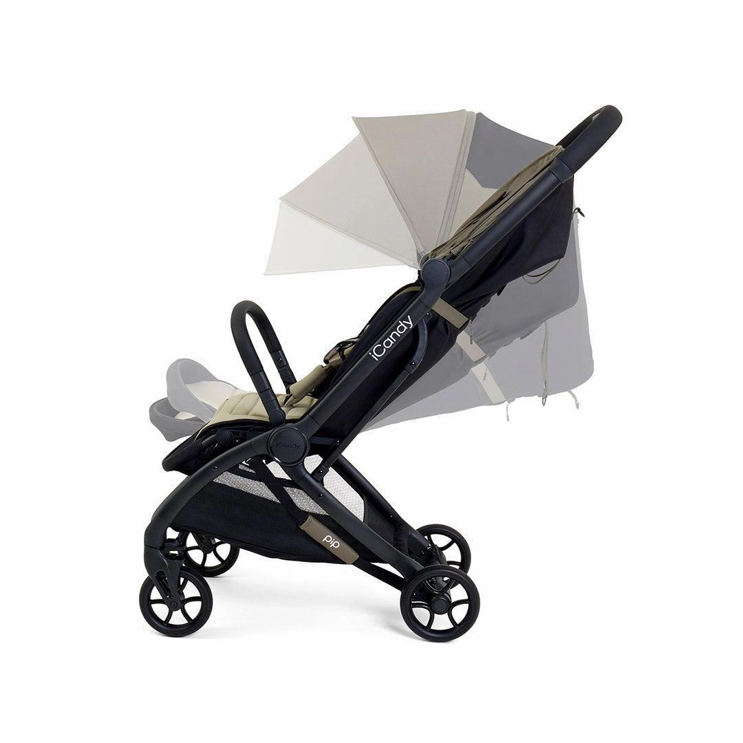 iCandy Pip Compact Pushchair - Sage