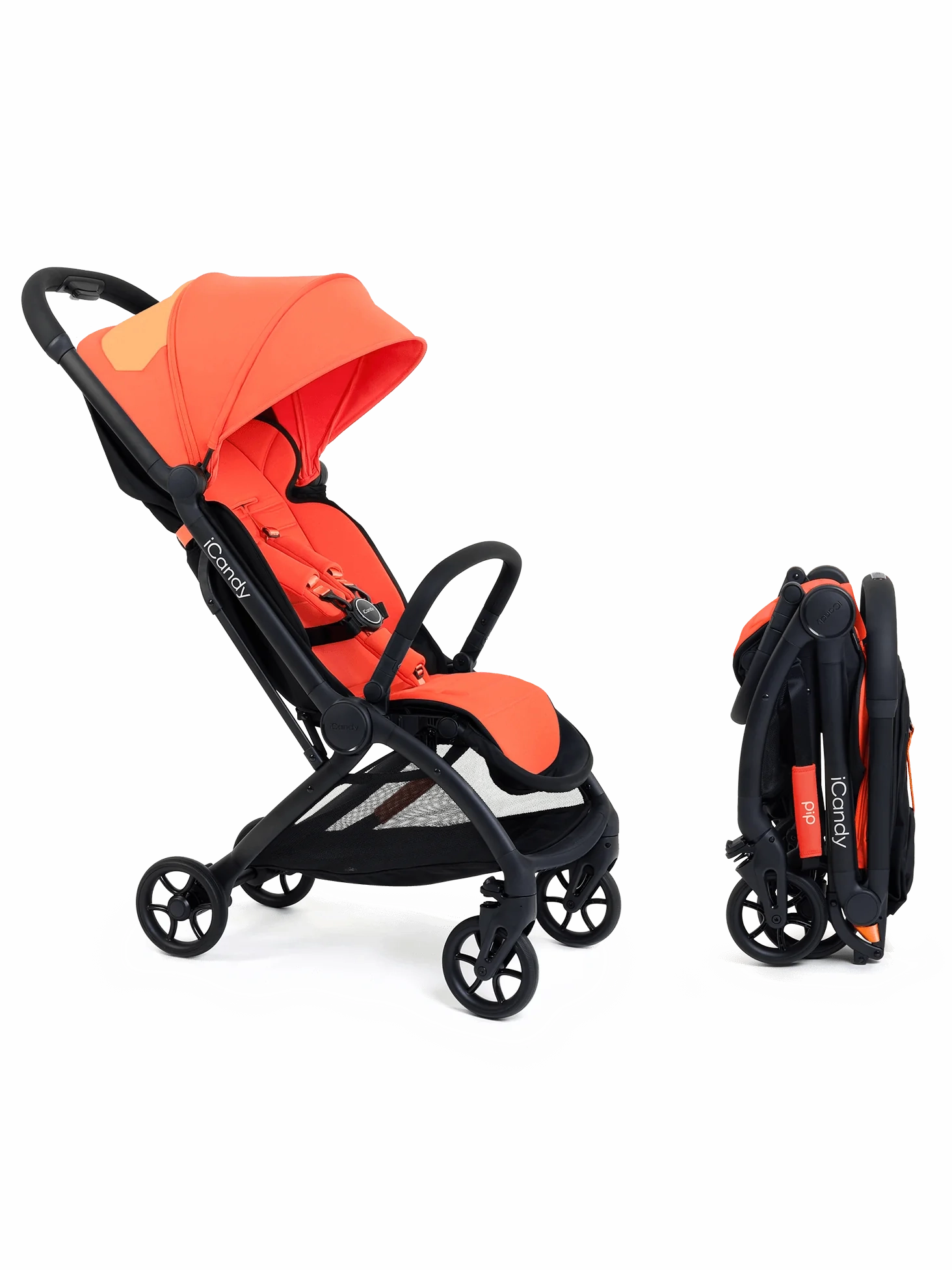 iCandy Pip Compact Pushchair - Sunset