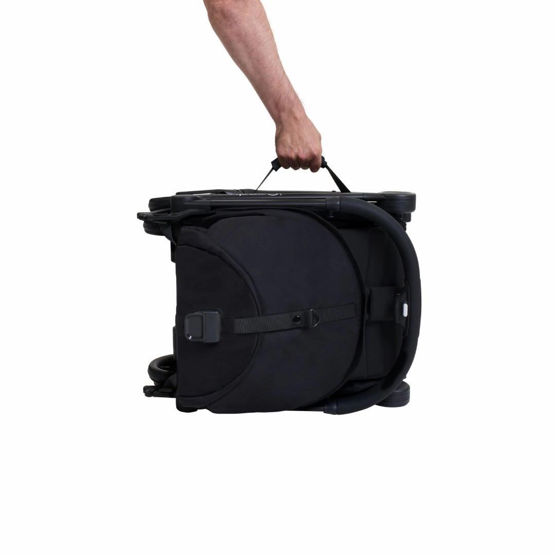 iCandy Pip Compact Travel Stroller - Black