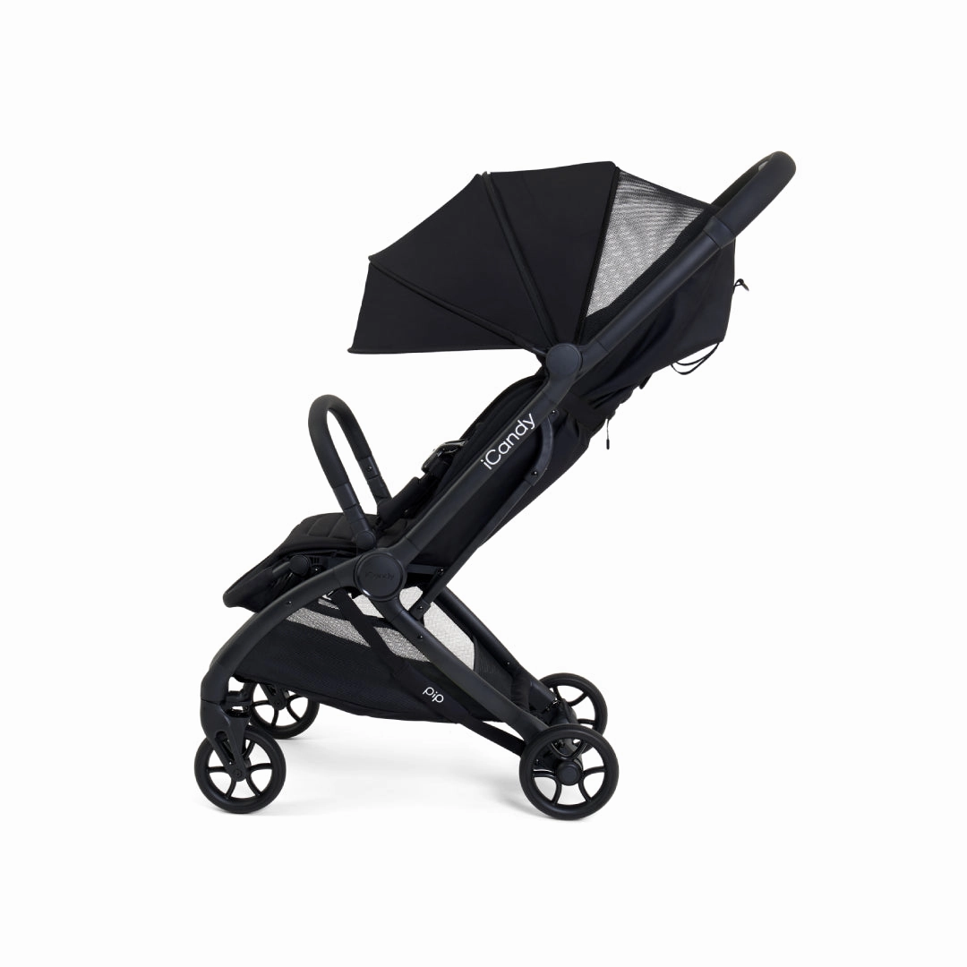 iCandy Pip Compact Travel Stroller - Black