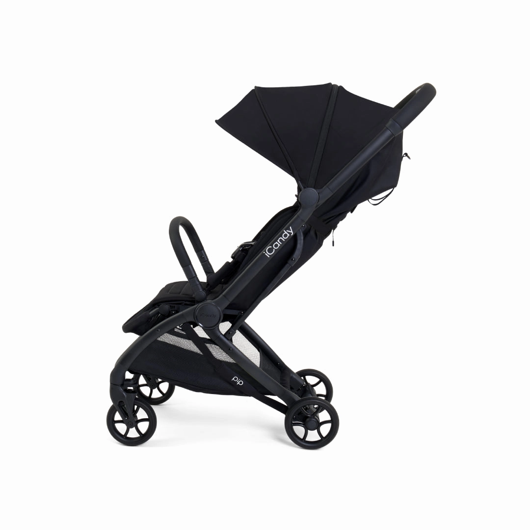 iCandy Pip Compact Travel Stroller - Black