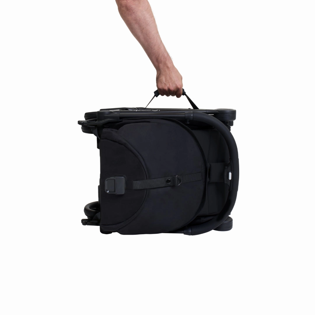 iCandy Pip Compact Travel Stroller - Black