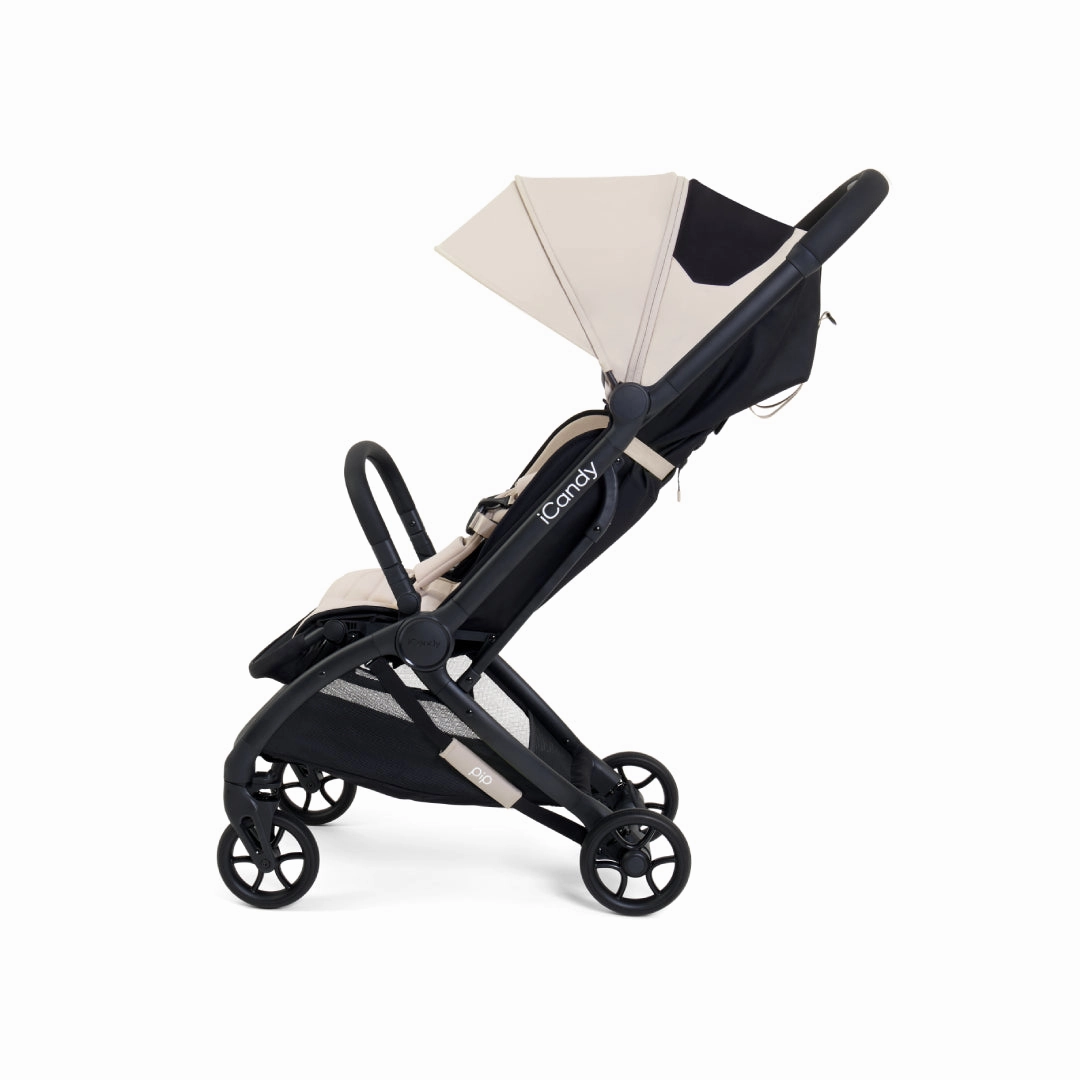 iCandy Pip Compact Travel Stroller - Latte