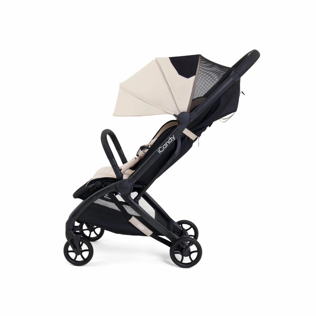 iCandy Pip Compact Travel Stroller - Latte