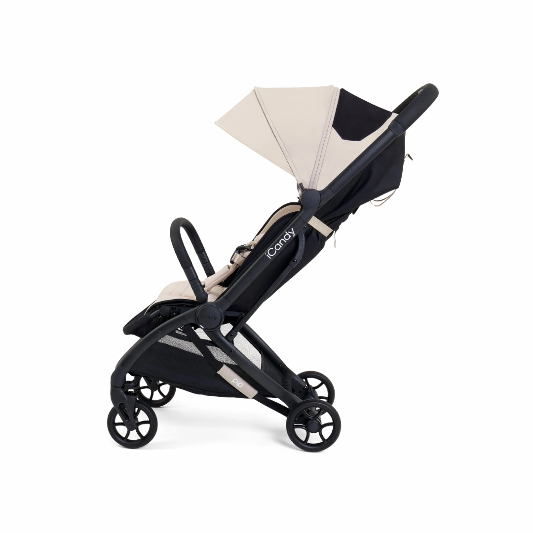 iCandy Pip Compact Travel Stroller - Latte