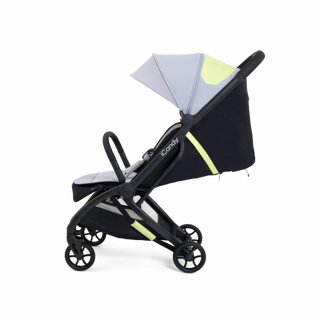 iCandy Pip Compact Travel Stroller - Limestone