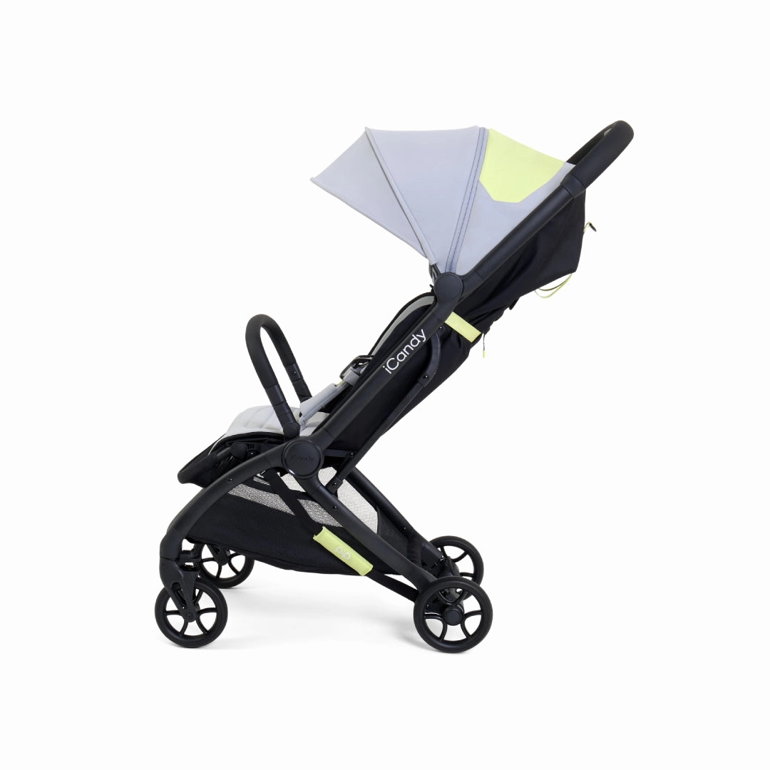 iCandy Pip Compact Travel Stroller - Limestone