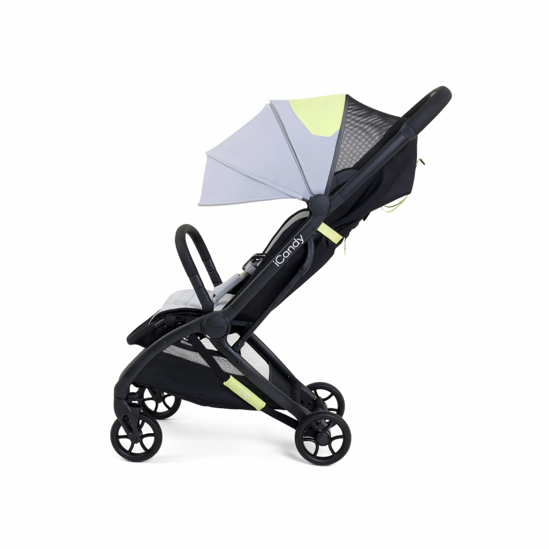iCandy Pip Compact Travel Stroller - Limestone