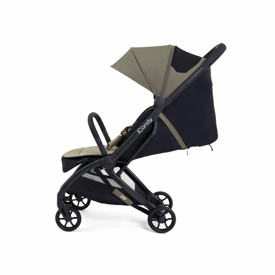 iCandy Pip Compact Travel Stroller - Sage