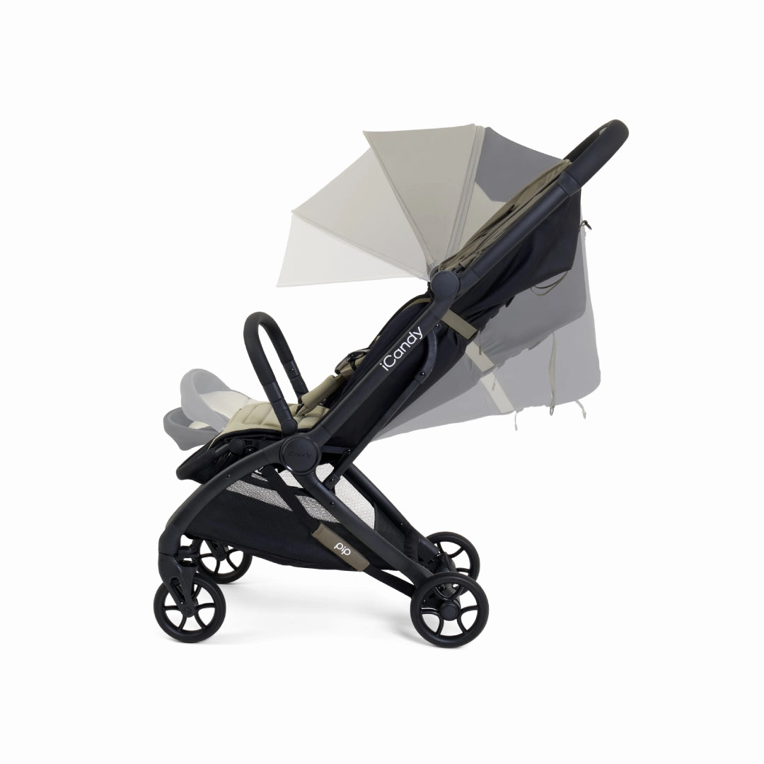 iCandy Pip Compact Travel Stroller - Sage