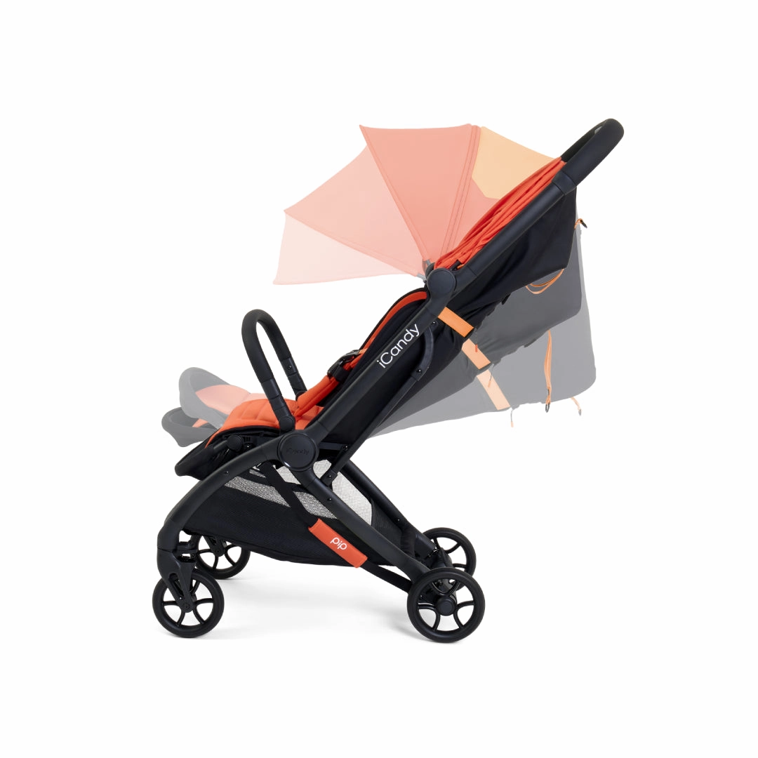 iCandy Pip Compact Travel Stroller - Sunset