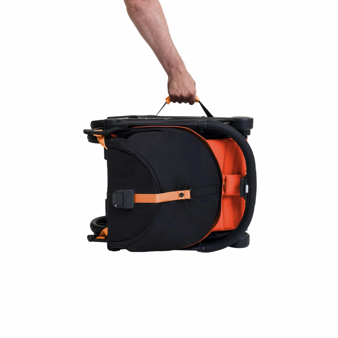 iCandy Pip Compact Travel Stroller - Sunset