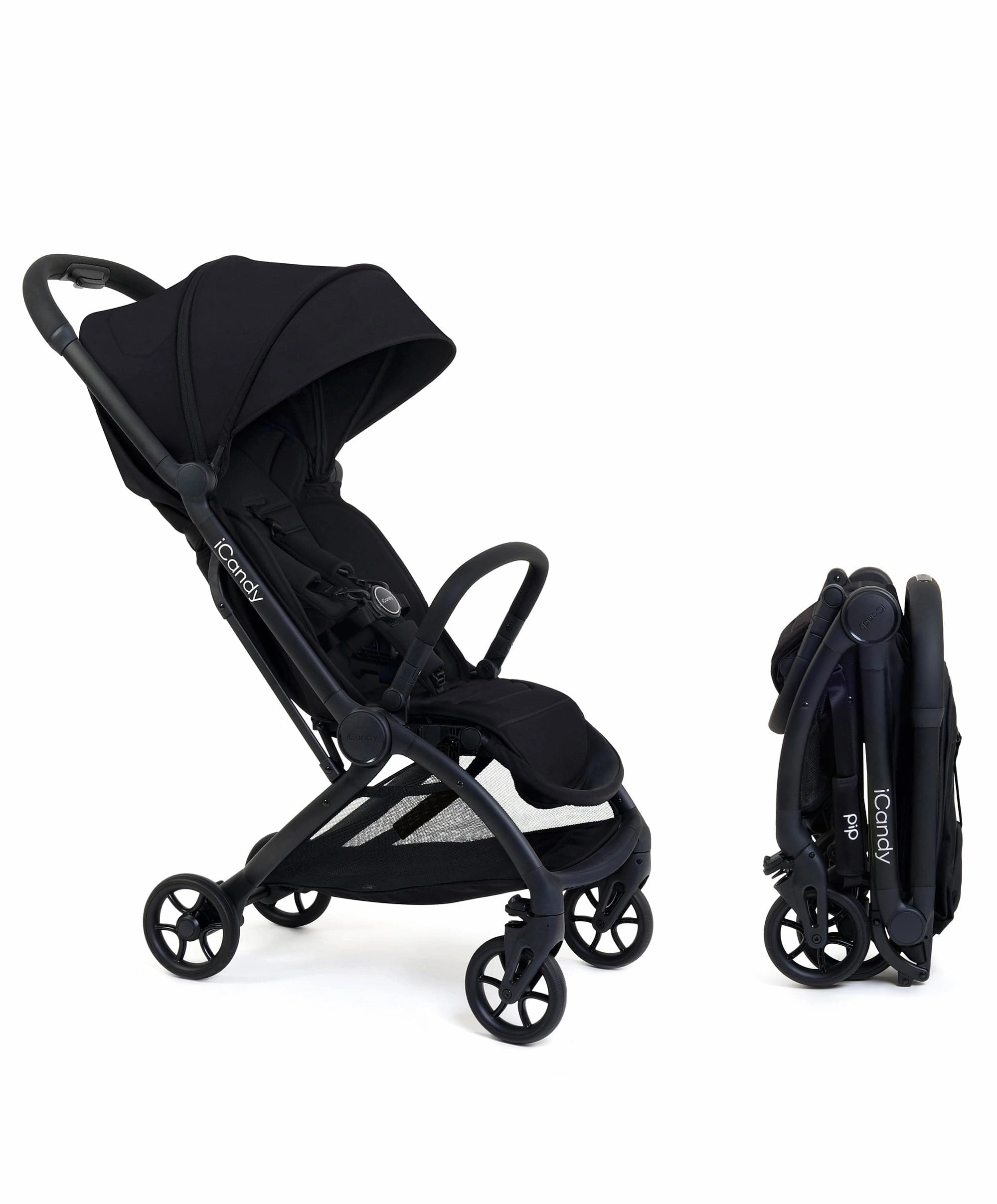 iCandy Pip Pushchair - Black