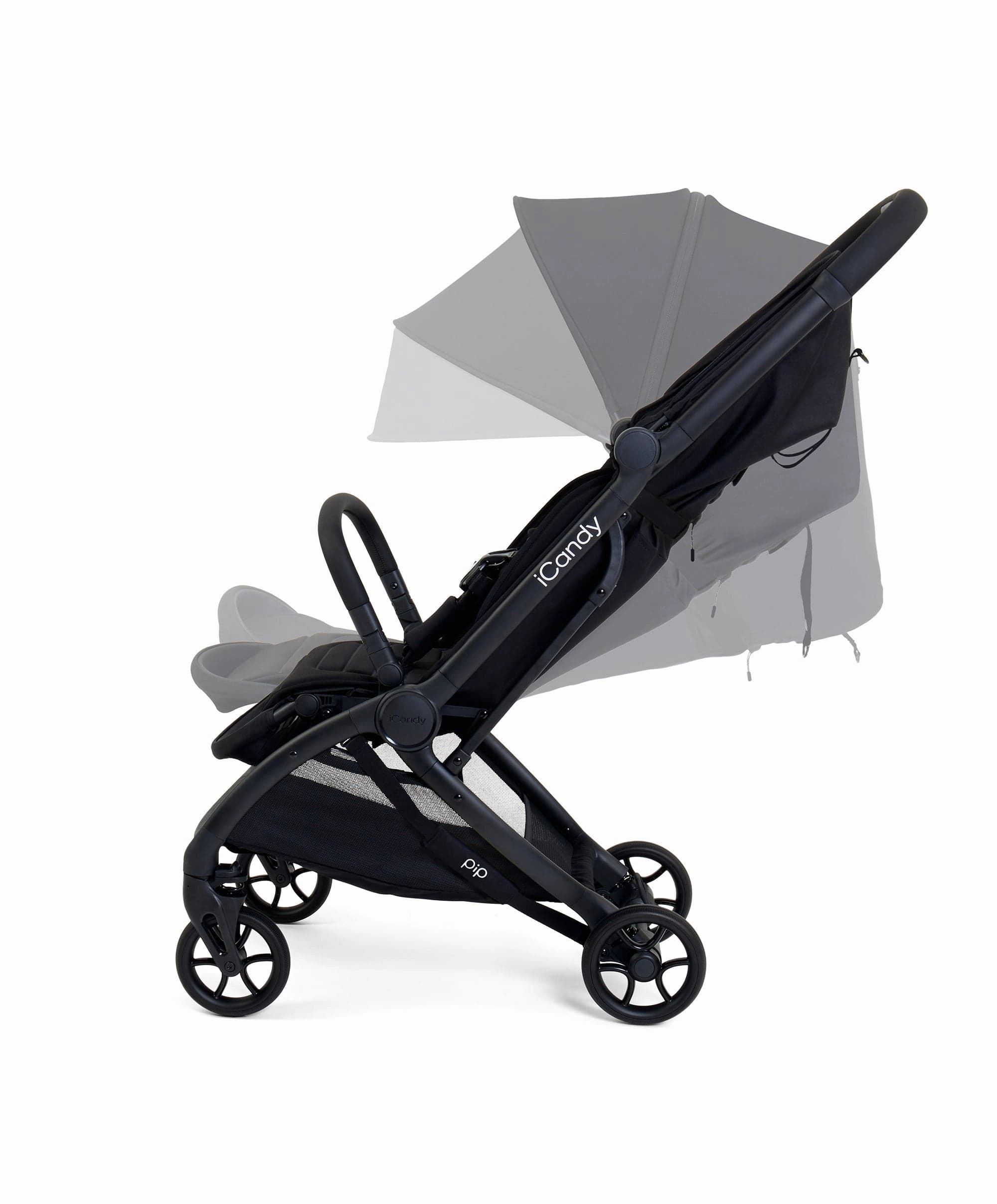 iCandy Pip Pushchair - Black