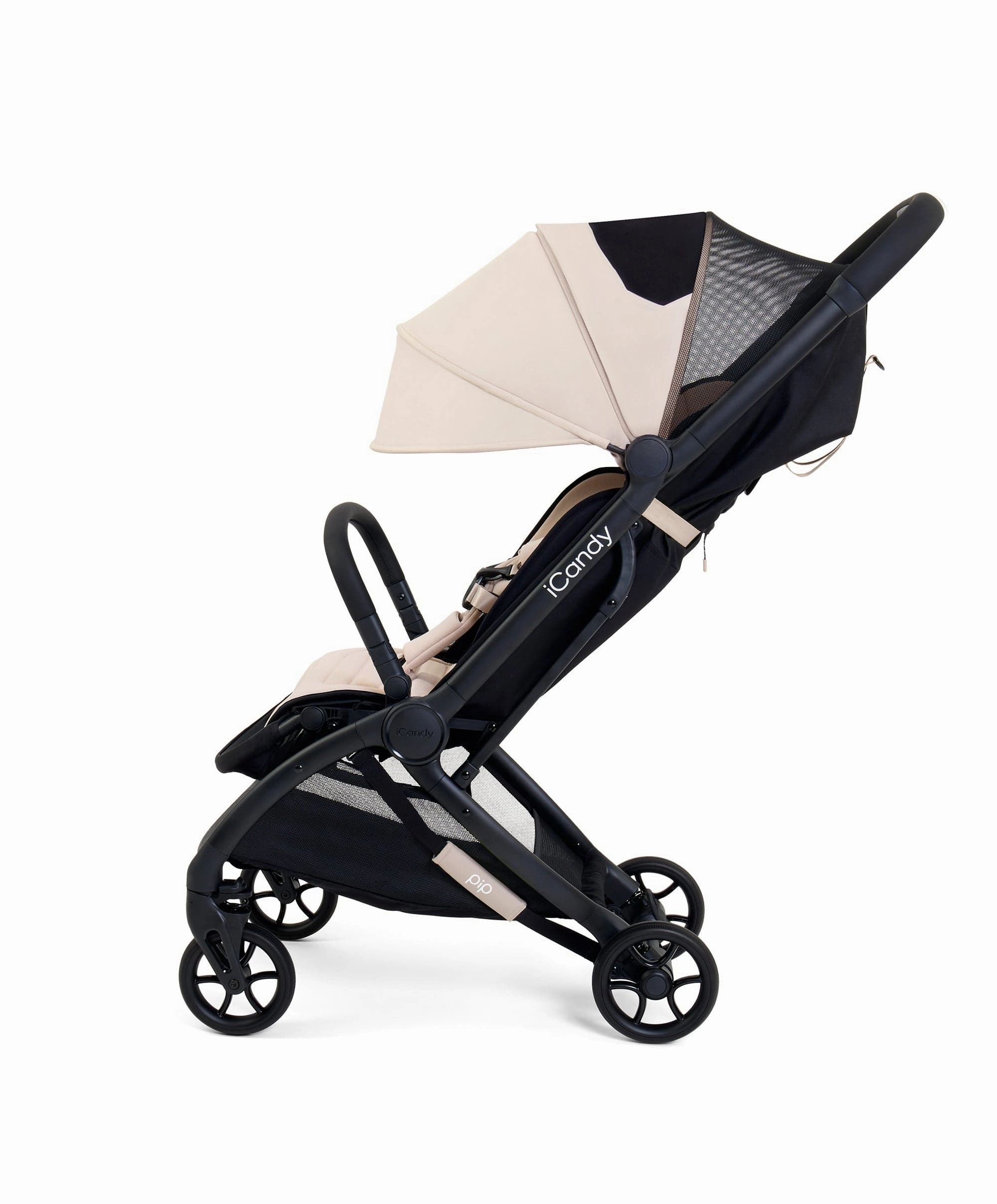 iCandy Pip Pushchair - Latte