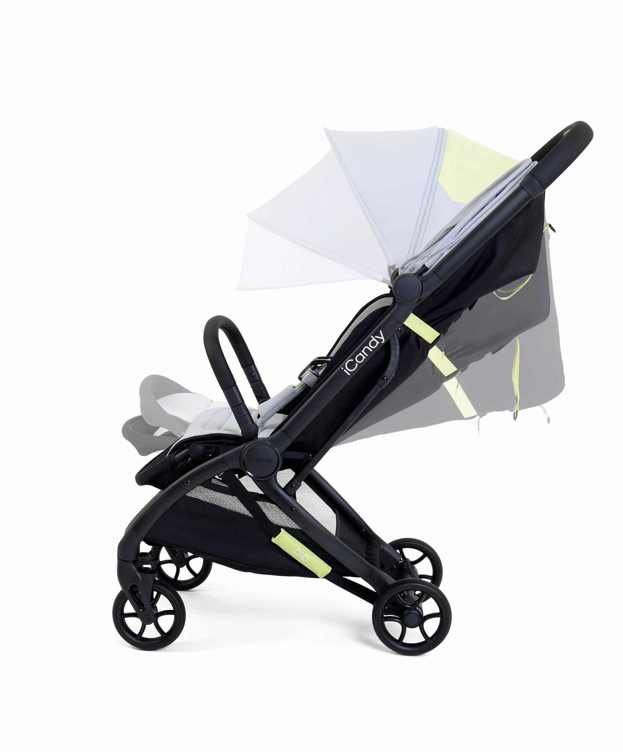iCandy Pip Pushchair - Limestone