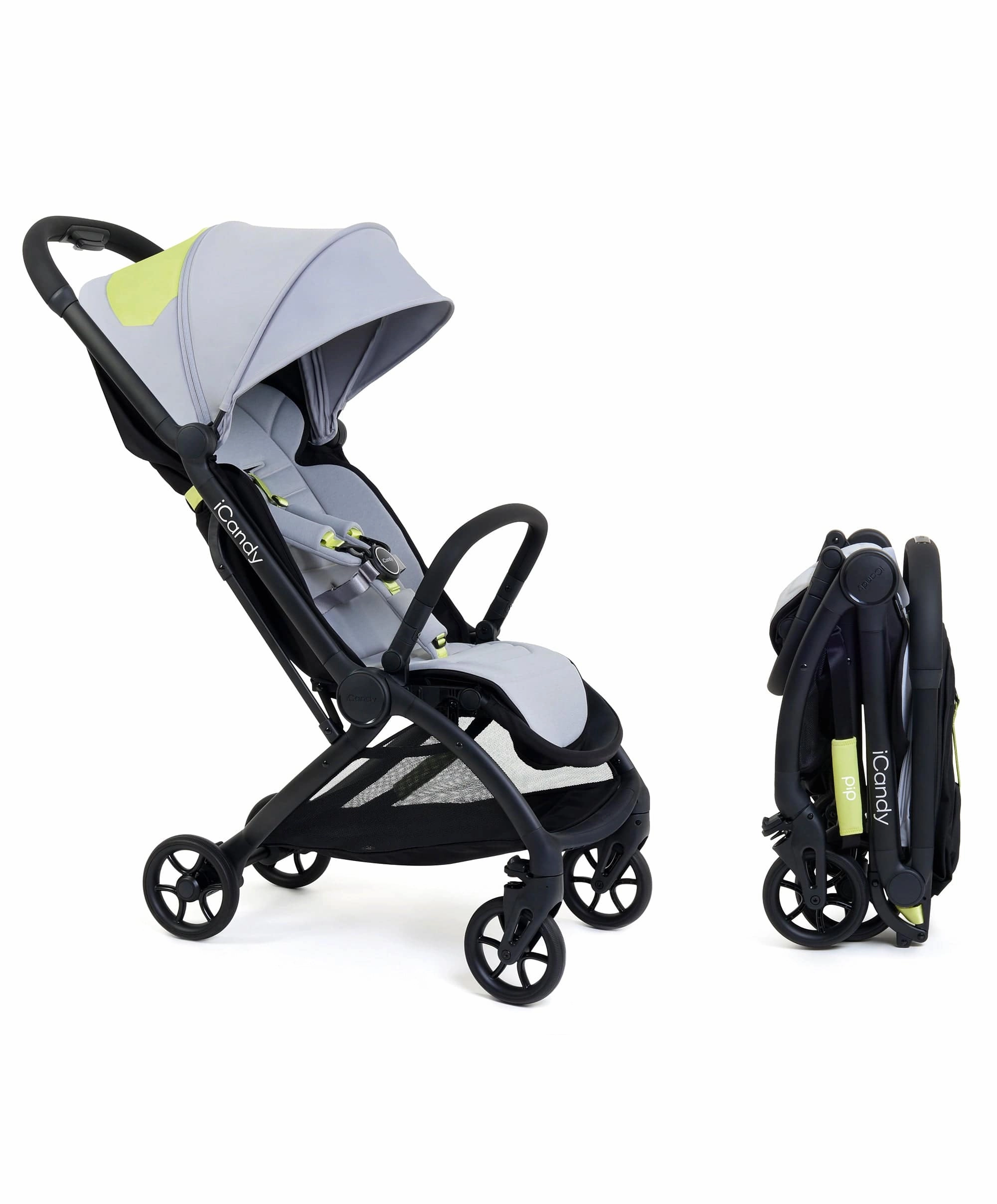 iCandy Pip Pushchair - Limestone