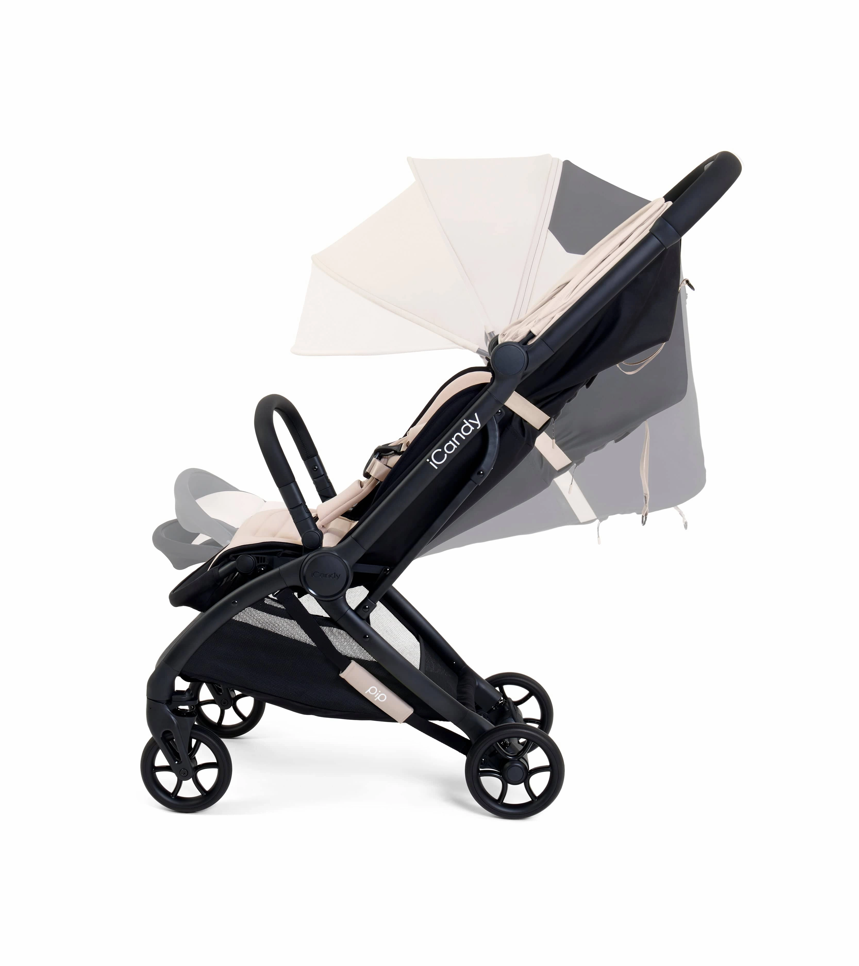 iCandy Pip Stroller - Latte