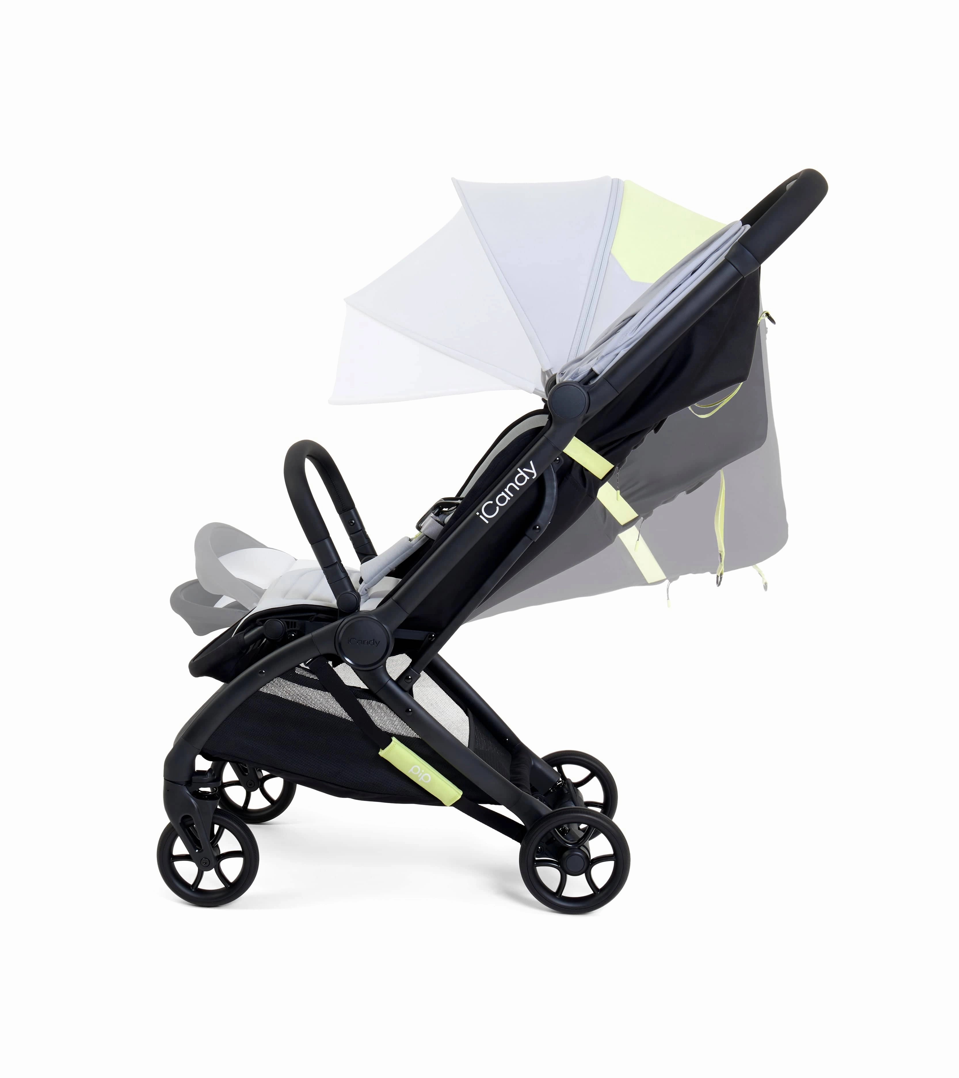 iCandy Pip Stroller - Limestone