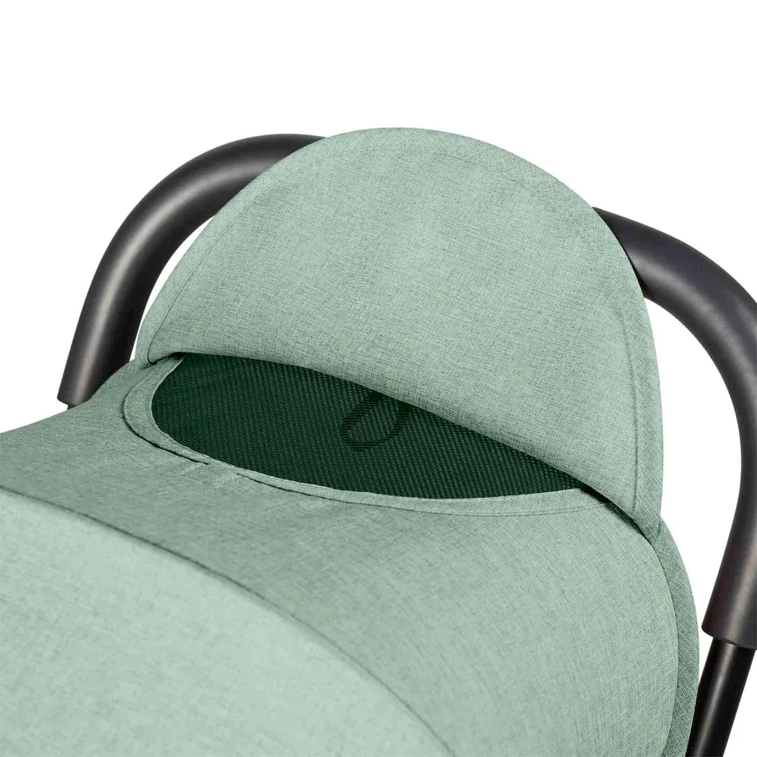 Ickle Bubba Aries Prime Auto Fold Stroller - Sage
