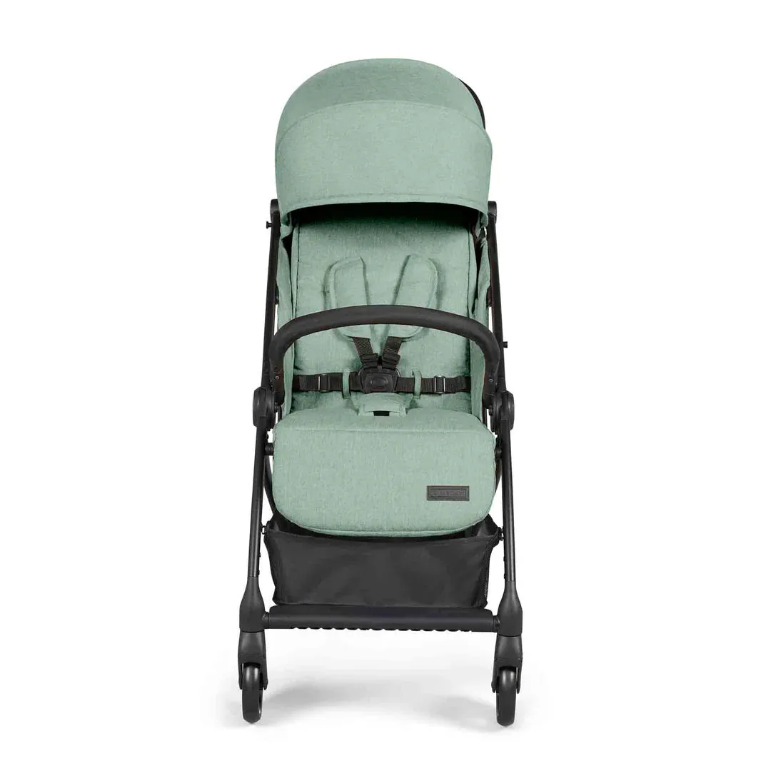 Ickle Bubba Aries Prime Auto Fold Stroller - Sage
