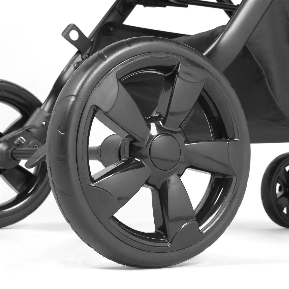 Ickle Bubba Comet 3-In-1 Travel System with Astral Car Seat