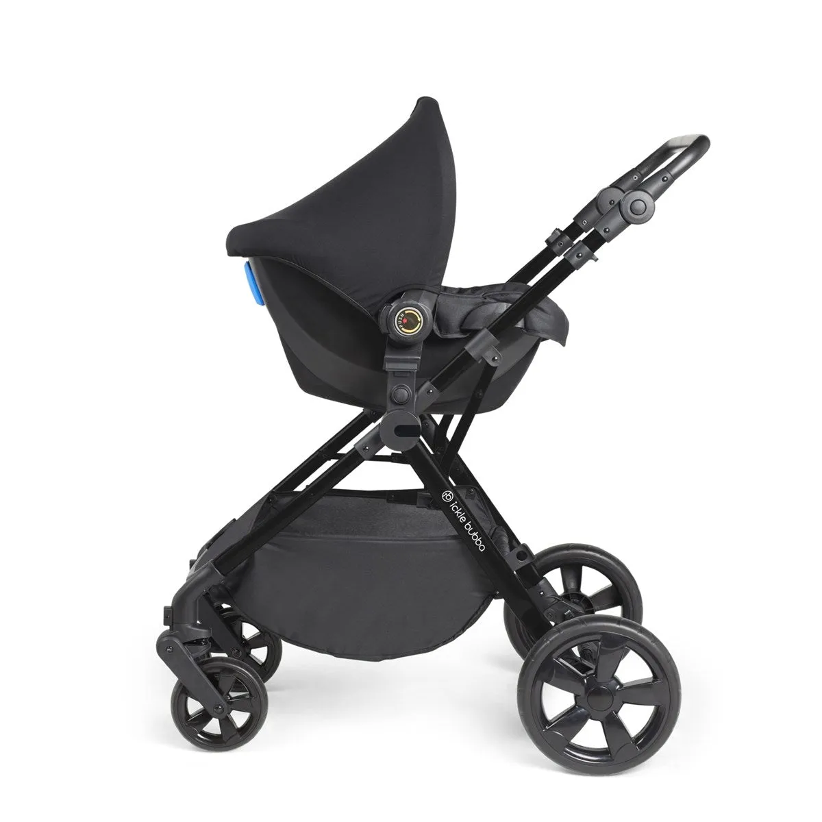 Ickle Bubba Comet 3-In-1 Travel System with Astral Car Seat