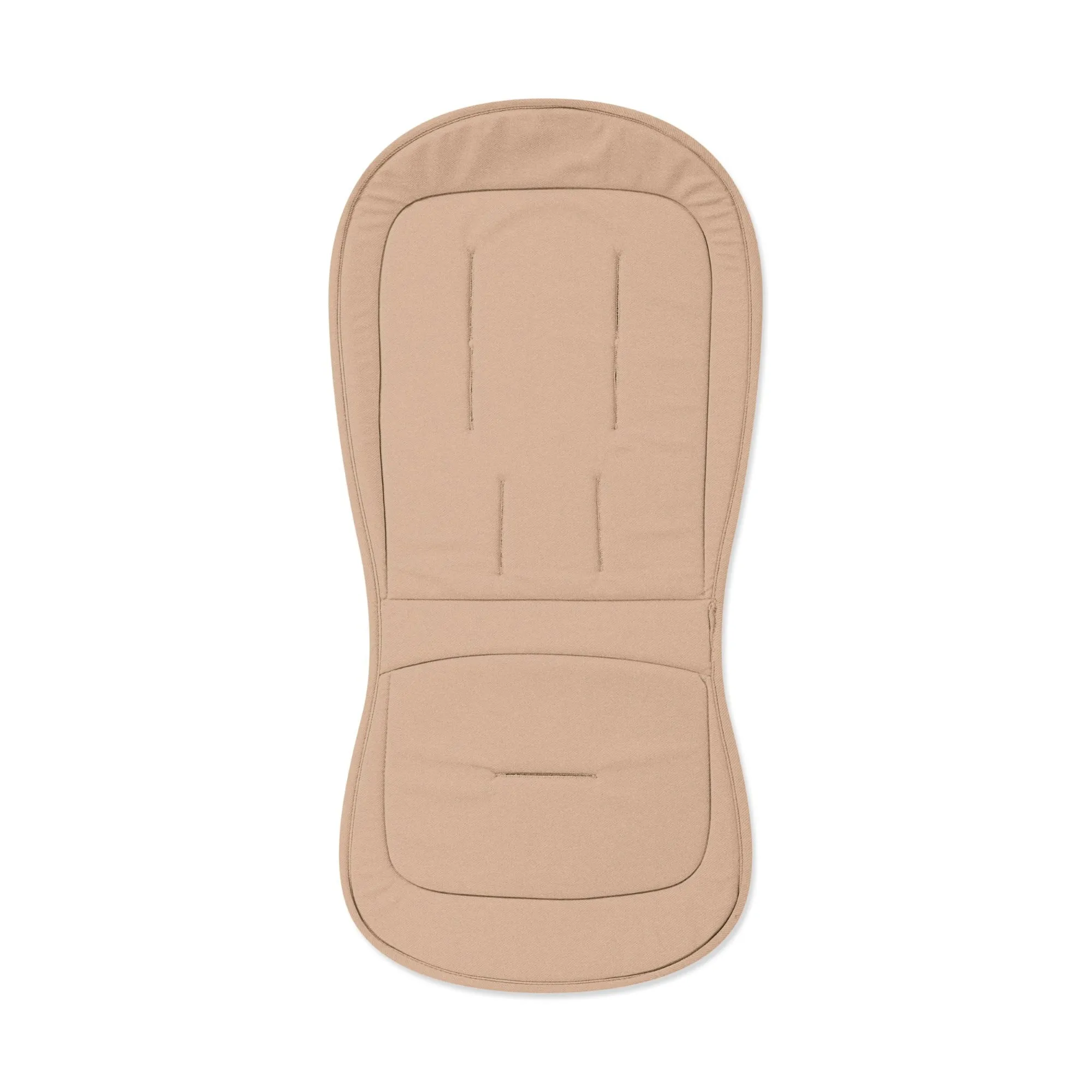 Ickle Bubba Stomp Luxe 2 in 1 Pushchair - Black / Desert / Tan