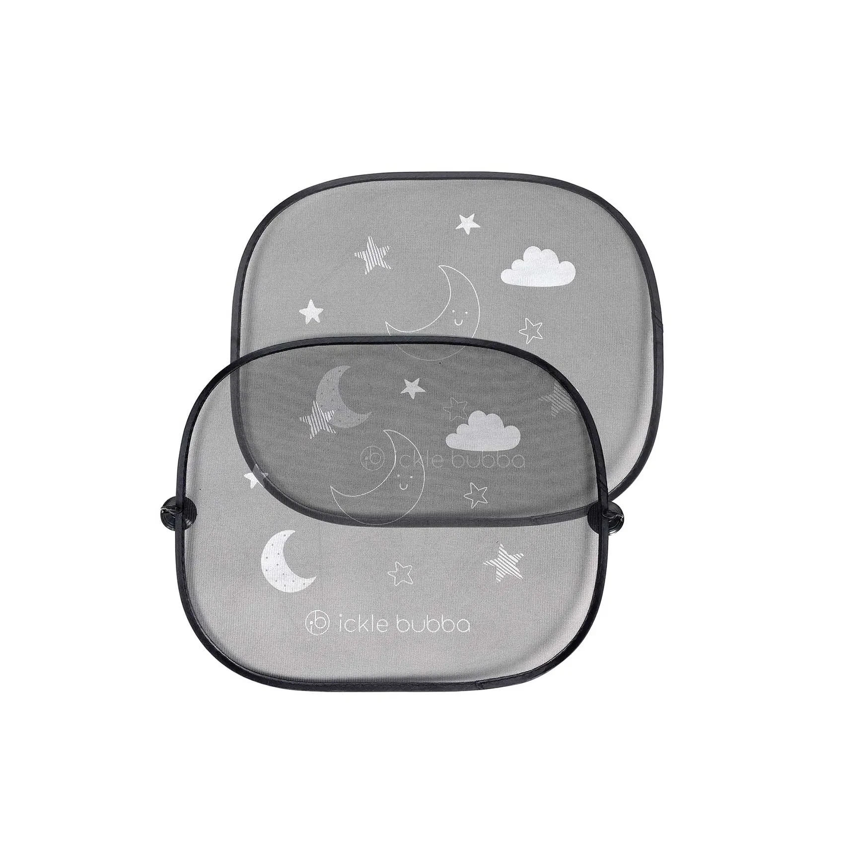 Ickle Bubba Stomp Luxe All-in-One Travel System with Isofix Base - Bronze/Midnight/Black