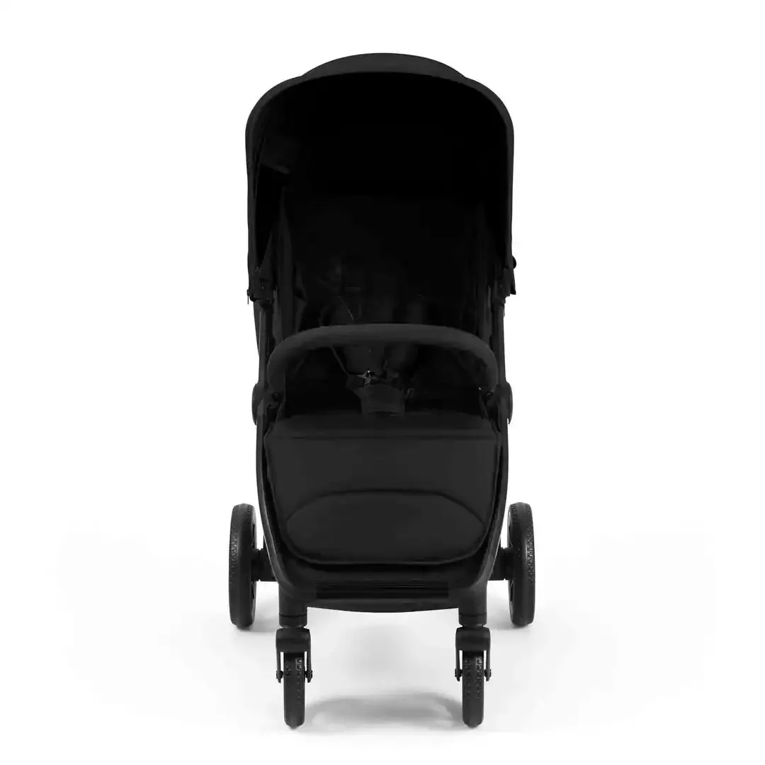 Ickle Bubba Stomp Stride Max Stroller - Midnight