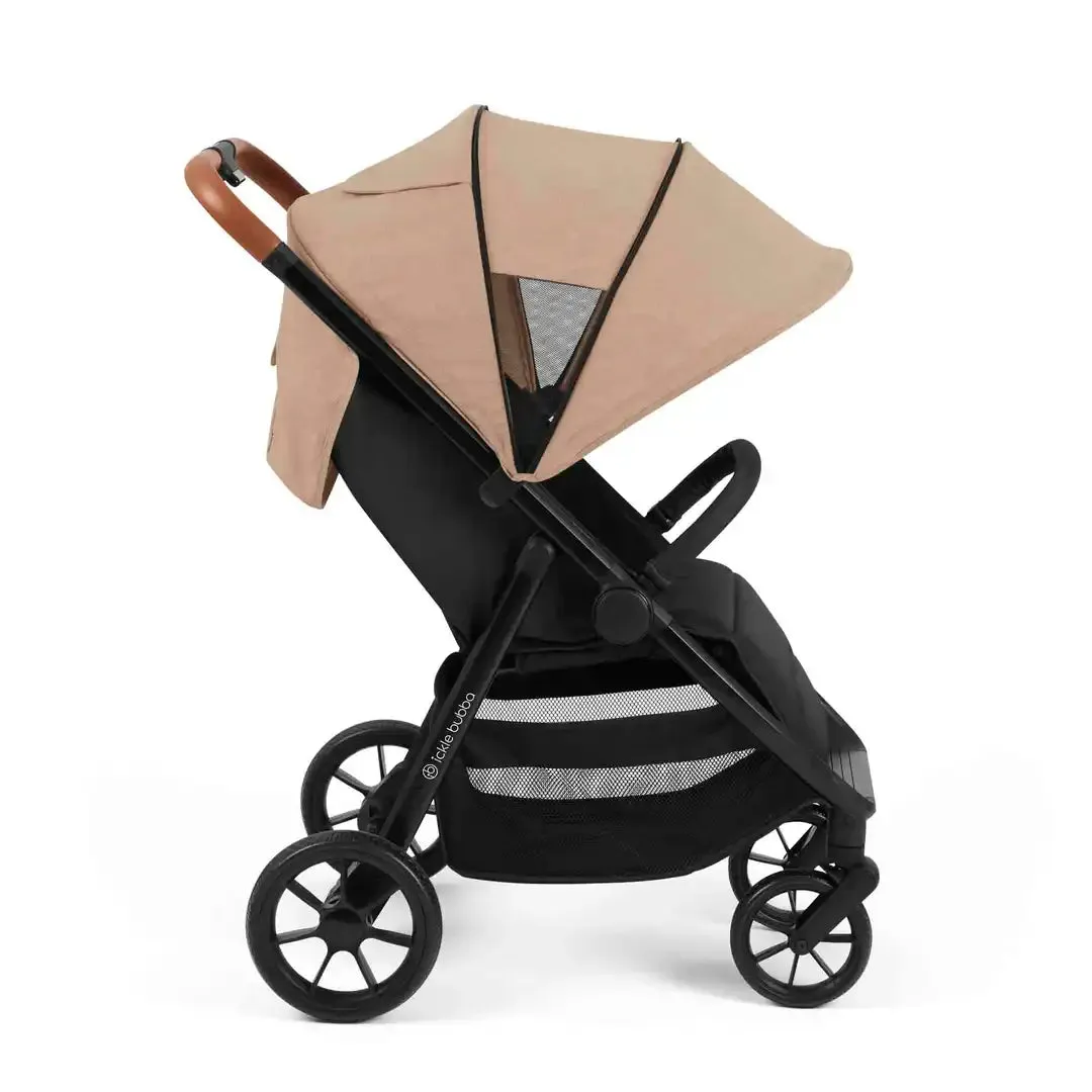 Ickle Bubba Stomp Stride Prime Stroller - Desert