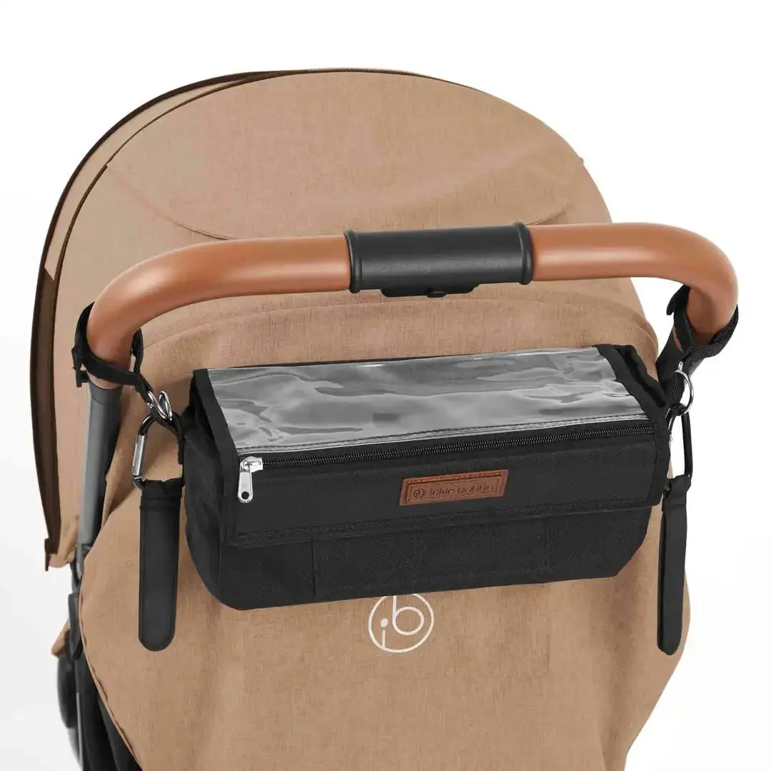 Ickle Bubba Stomp Stride Prime Stroller - Desert